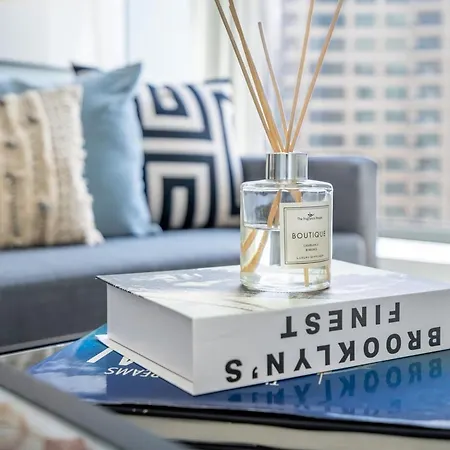 Guestready - Glamorous Interiors With Marina Views دبي المظهر الخارجي الصورة