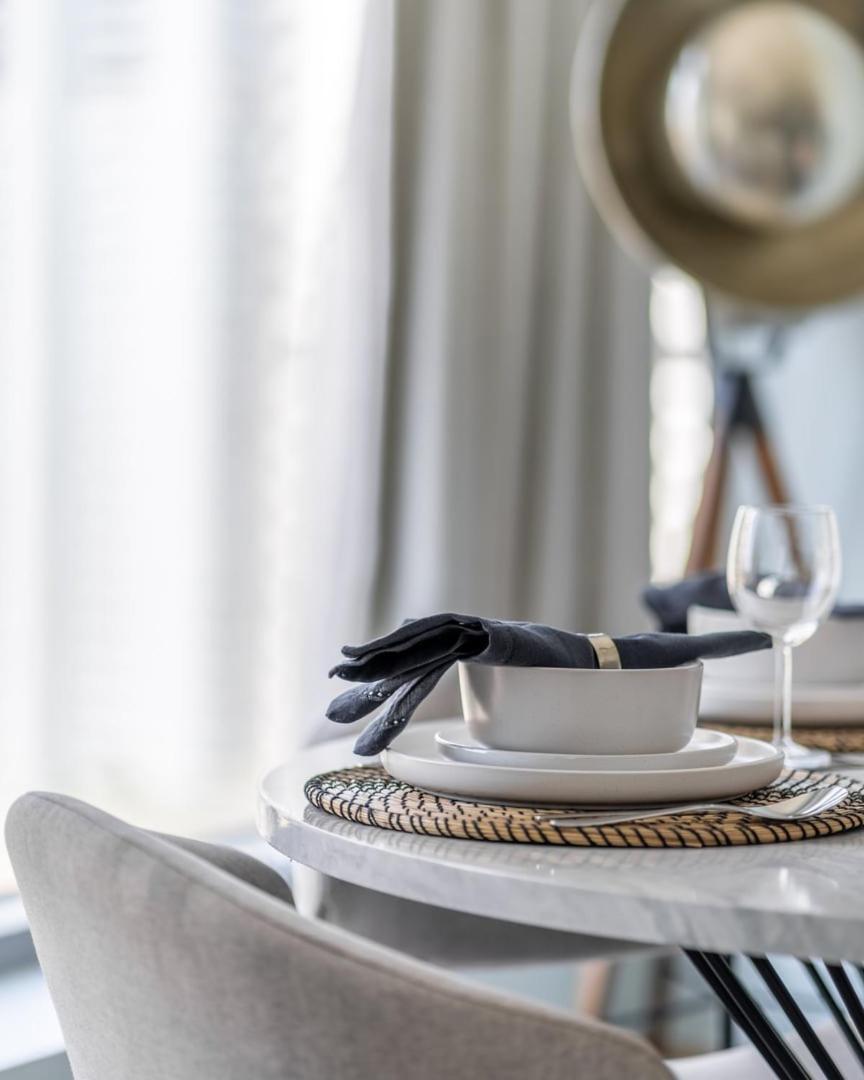 Guestready - Glamorous Interiors With Marina Views * Dubai