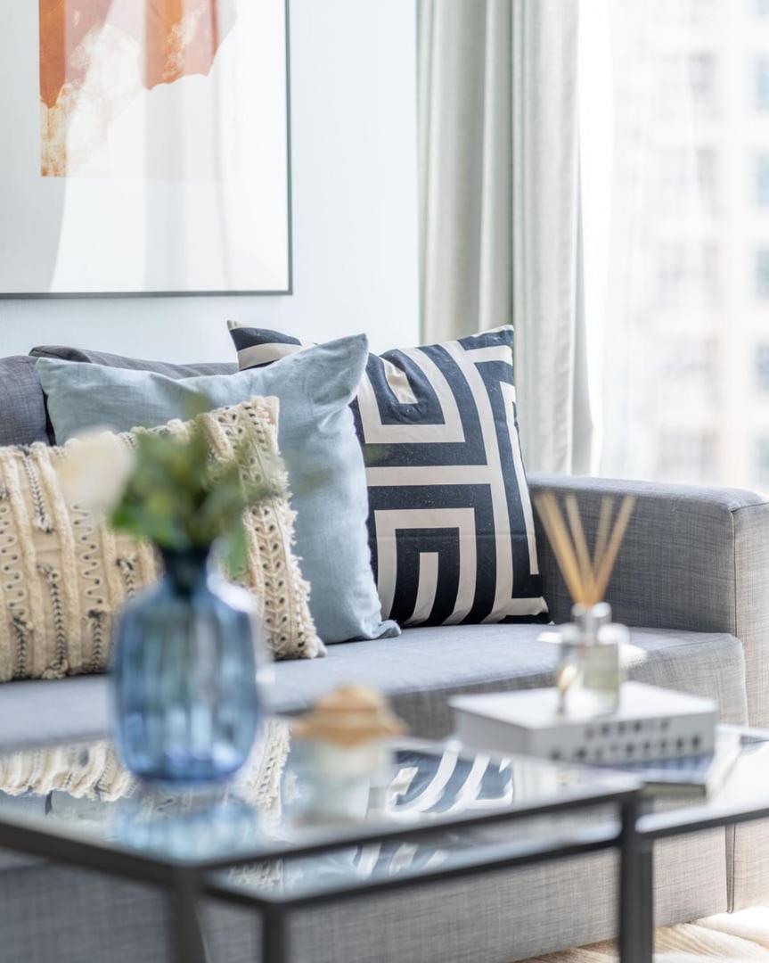 Apartment Guestready - Glamorous Interiors With Marina Views *