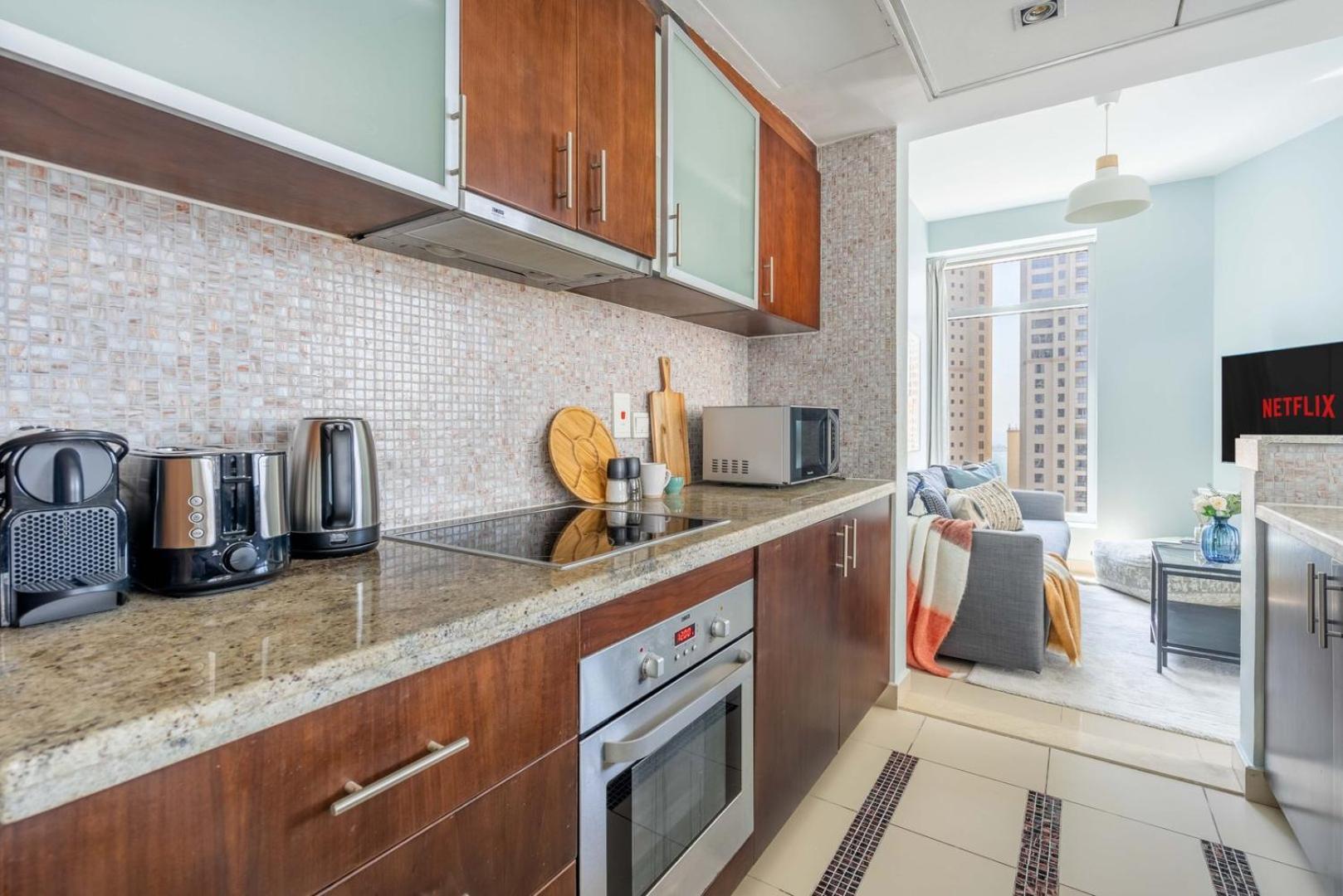 Apartment Guestready - Glamorous Interiors With Marina Views