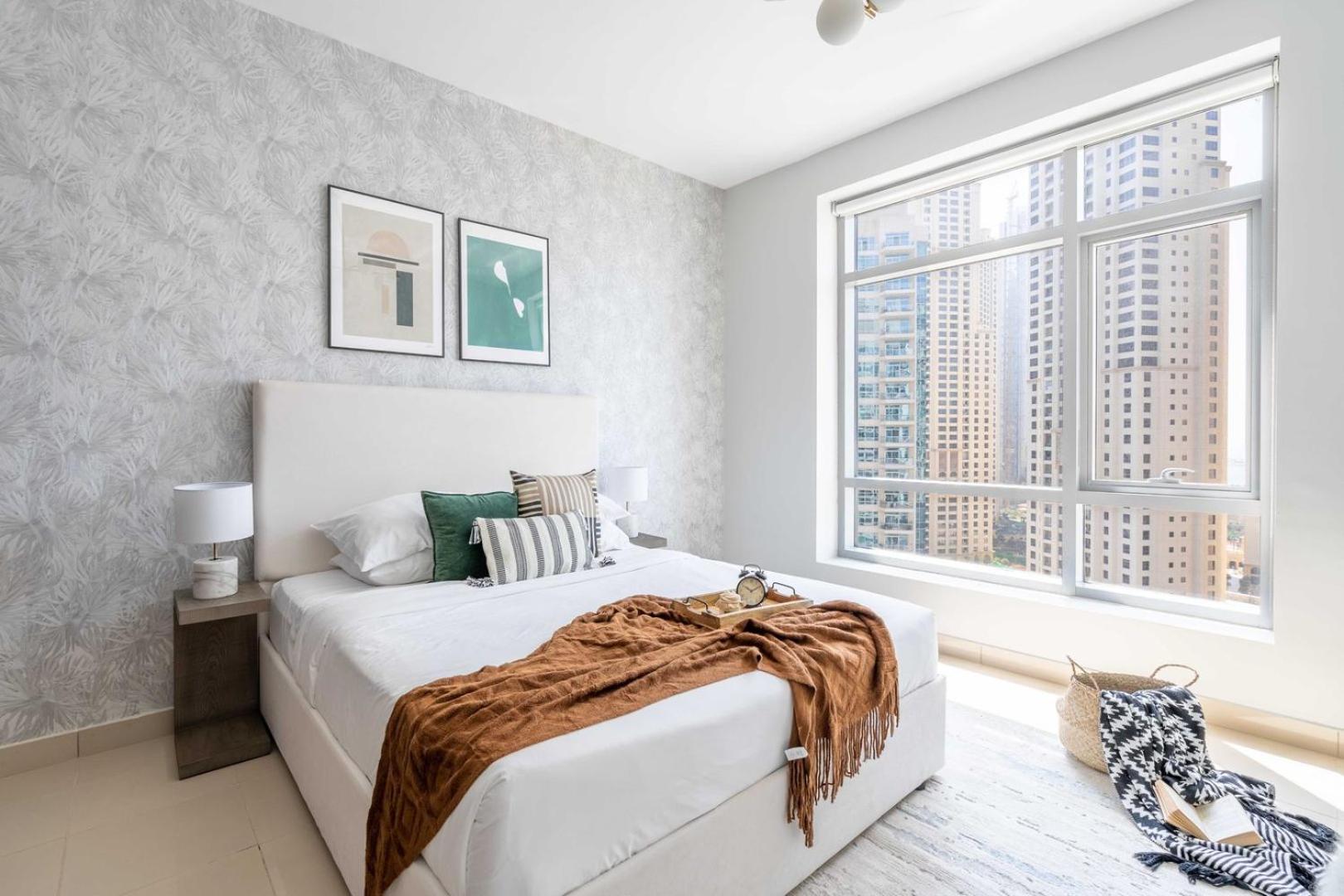 Guestready - Glamorous Interiors With Marina Views Apartment Dubai