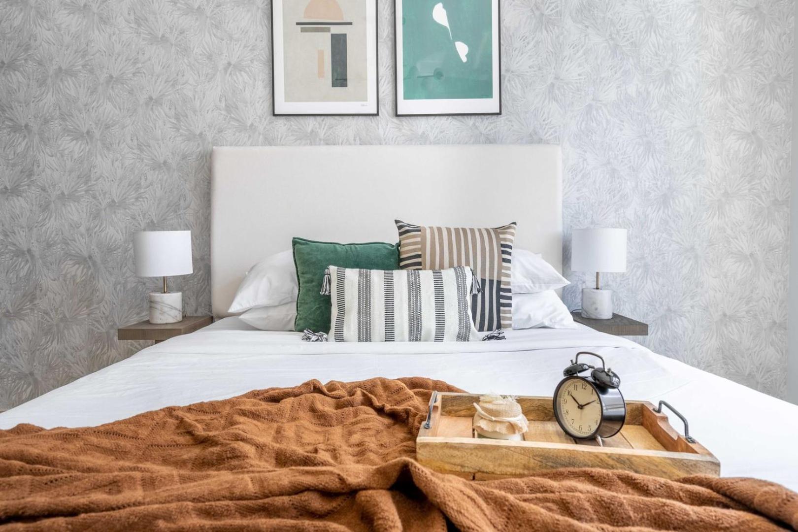 Apartment Guestready - Glamorous Interiors With Marina Views Dubai