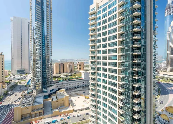 Guestready - Glamorous Interiors With Marina Views