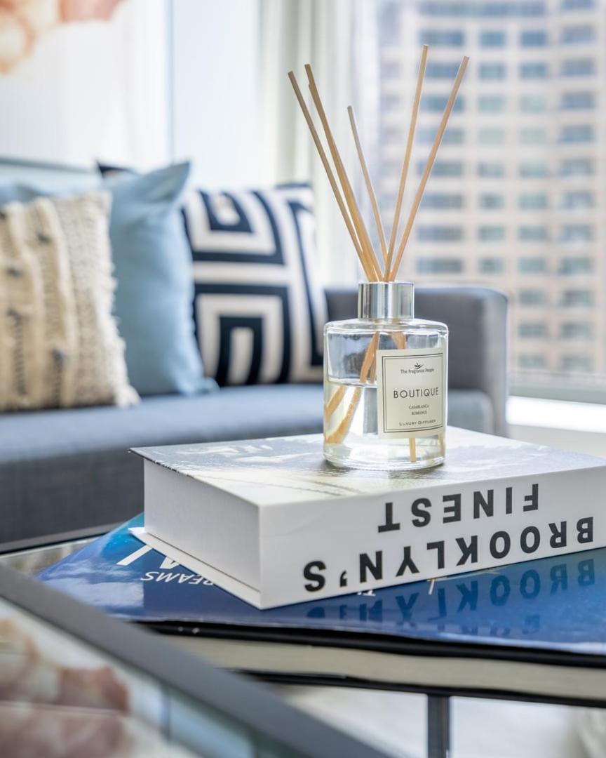 شقة Guestready - Glamorous Interiors With Marina Views