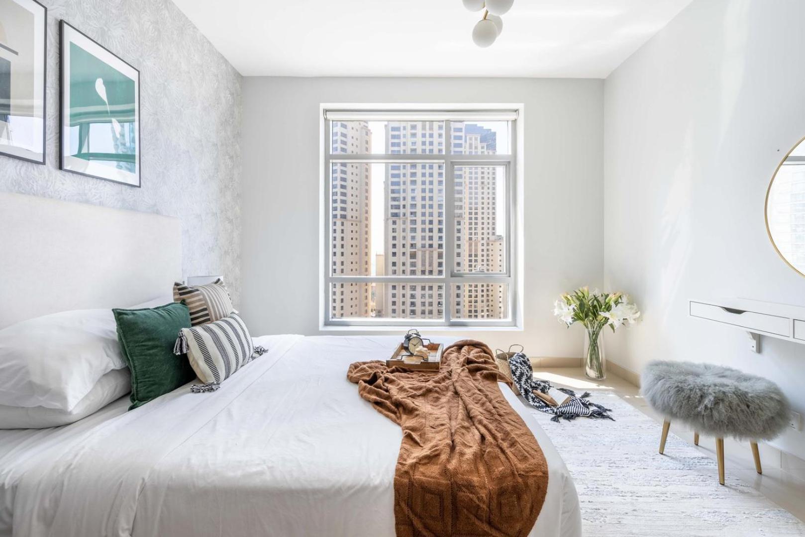 Guestready - Glamorous Interiors With Marina Views