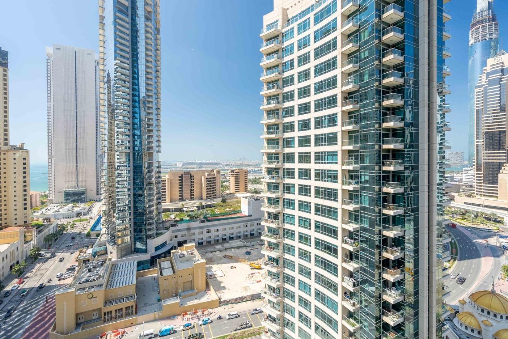 Guestready - Glamorous Interiors With Marina Views شقة دبي