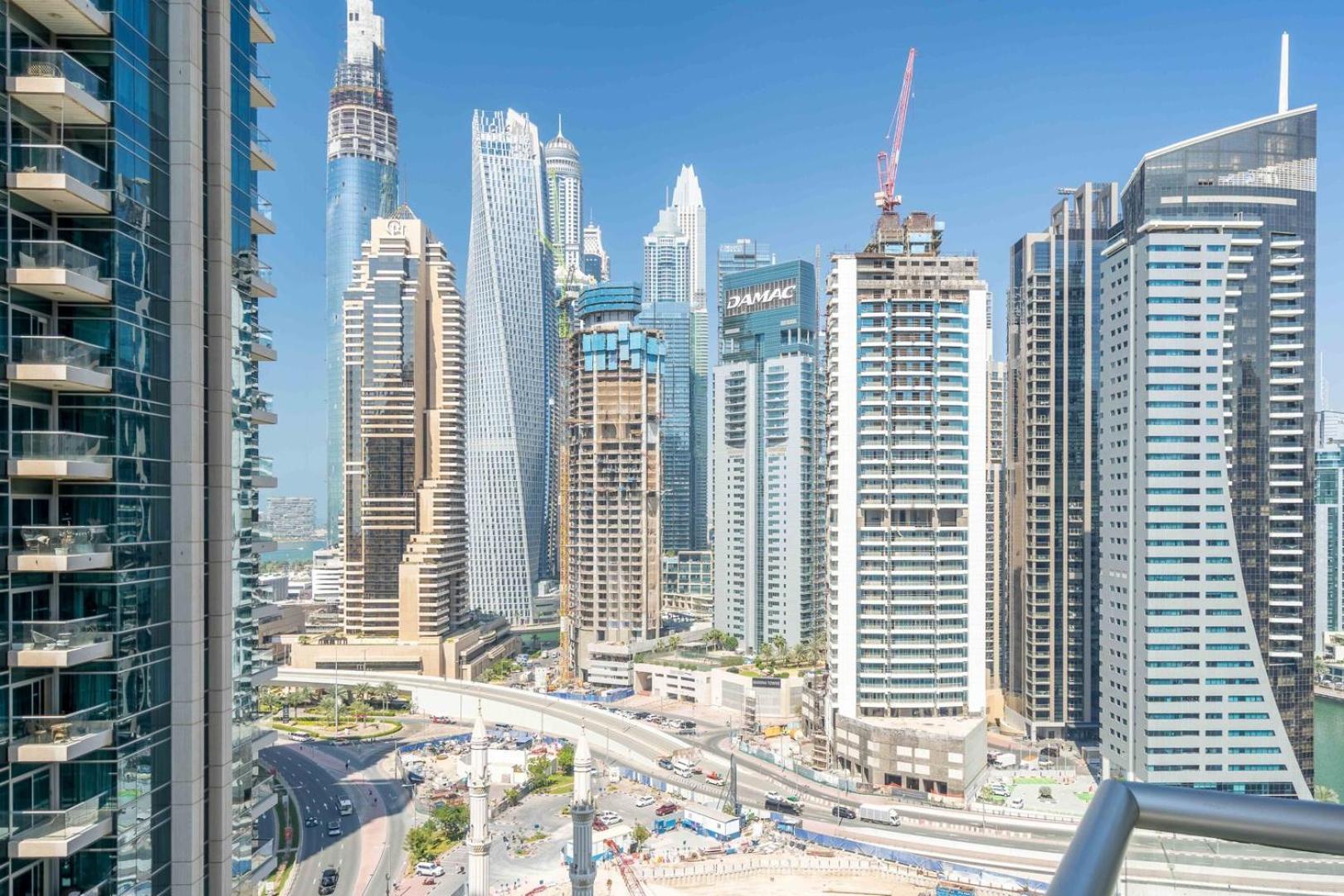 Guestready - Glamorous Interiors With Marina Views شقة *